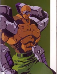 BUY NEW psychic force - 134765 Premium Anime Print Poster